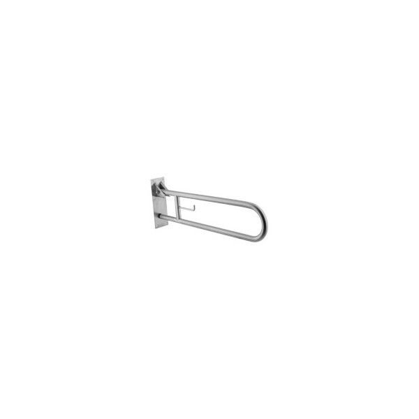 Bara rabatabila inox  800 mm  Mediclinics